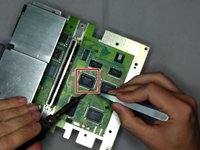 Super Nintendo 50/60 Hz Switchless Mod + LED Mod