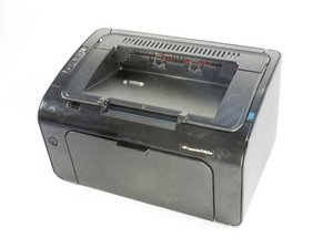 Hp Laserjet P1102w Repair Ifixit