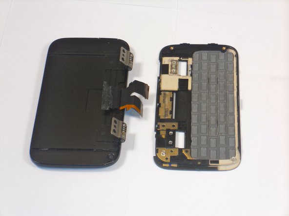 HTC Touch Pro 2 Display Screen Replacement: crwdns2935265:07crwdnd2935265:02crwdnd2935265:02crwdne2935265:0