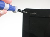 Asus Eee PC 1005HA Screen Replacement