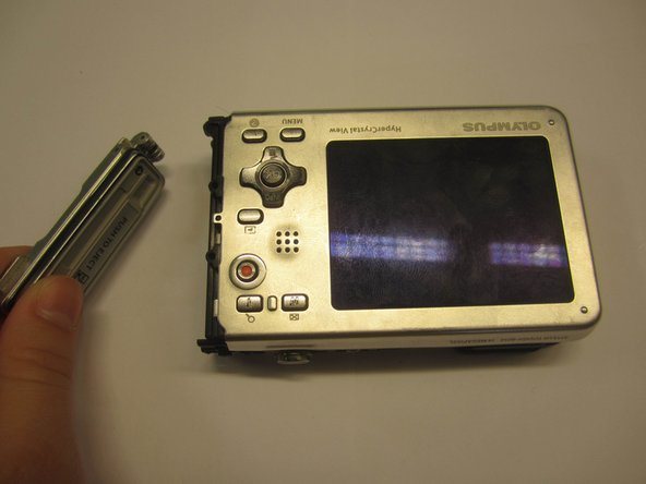 Olympus Stylus Tough-8010 Side Panel Replacement: crwdns2935265:05crwdnd2935265:03crwdnd2935265:03crwdne2935265:0