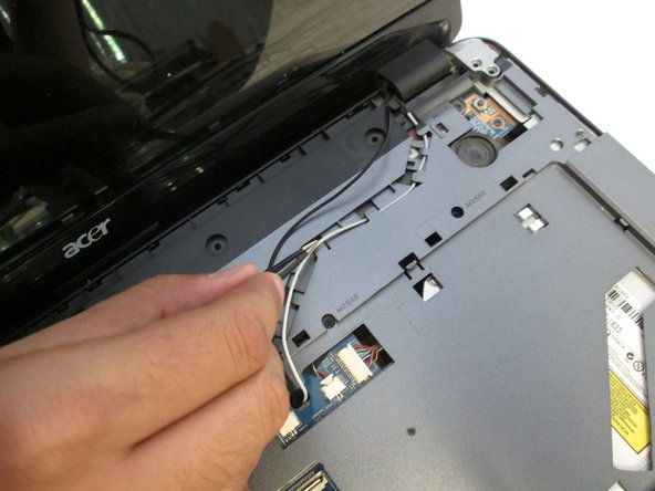 Acer Aspire 7736Z-4809 LCD Module Replacement: crwdns2935265:021crwdnd2935265:03crwdnd2935265:03crwdne2935265:0