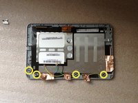 Acer Iconia B1-711 LCD Display Replacement