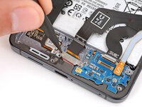 Samsung Galaxy S25 Edge USB‑C Port Replacement