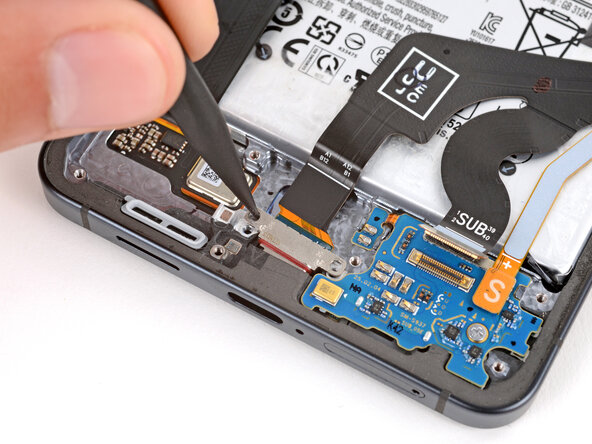 Samsung Galaxy S25 Edge USB‑C Port Replacement