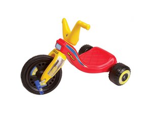 Radio flyer big flyer sport store chopper tricycle