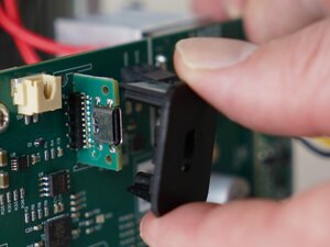 (D-P Serial) USB Daughterboard
