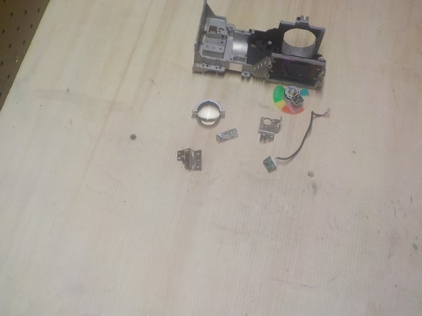 3M SCP176 DLP Projector Teardown, Final Disassembly: crwdns2935265:014crwdnd2935265:03crwdnd2935265:03crwdne2935265:0