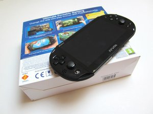 Vita sale slim charger