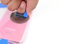 Samsung Galaxy S20 Rear-Facing Camera Module Replacement