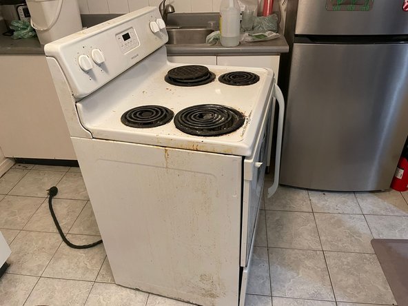 Frigidaire CFEF3012PWC Heat Switch Repair: crwdns2935265:02crwdnd2935265:02crwdnd2935265:02crwdne2935265:0