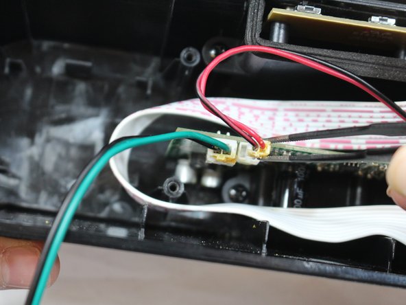 Digitech XC- 5206 Wired Connections Replacement: stap 0, afbeelding 2 van 3