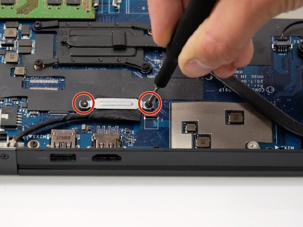 Dell Latitude 5580 Display Replacement: crwdns2935265:08crwdnd2935265:02crwdnd2935265:03crwdne2935265:0