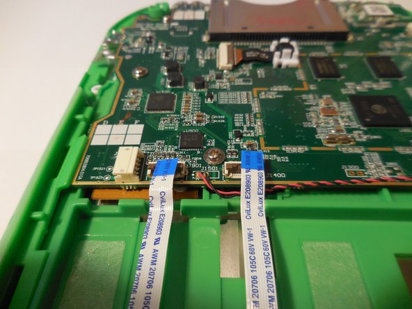 LeapFrog LeapPad Ultra Repair Screen Replacement, Motherboard: crwdns2935265:07crwdnd2935265:03crwdnd2935265:03crwdne2935265:0