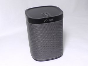 Sonos play 1 volume hot sale control