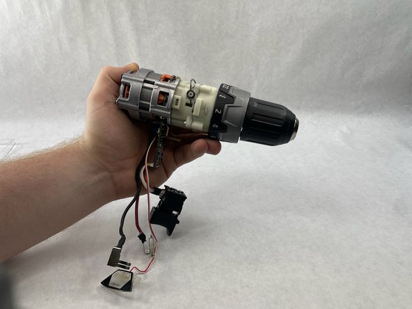 Ridgid Brushless Drill Driver R860054 Speed Switch Replacement, Speed Selector Switch: crwdns2935265:05crwdnd2935265:03crwdnd2935265:03crwdne2935265:0
