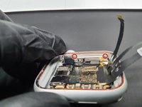 Apple Watch SE Mother Board Removal