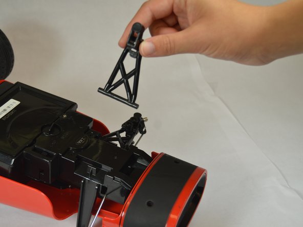 FAO Schwarz Apex 1 Front Axle Replacement: crwdns2935265:07crwdnd2935265:02crwdnd2935265:02crwdne2935265:0