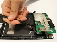 Lenovo Tab 2 A7-20F LCD Screen Replacement