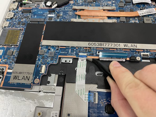 HP Pavilion x360 Convertible 14-dw1025nr Motherboard Replacement: crwdns2935265:013crwdnd2935265:03crwdnd2935265:03crwdne2935265:0