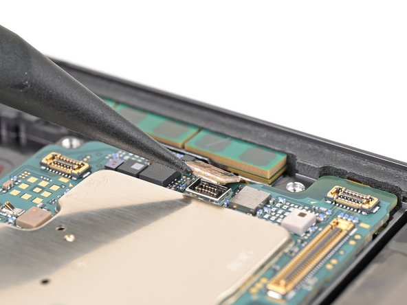 Samsung Galaxy S24 Screen and Battery Assembly Replacement