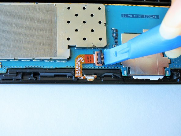Samsung Galaxy Tab 4 8.0 Vibration Motor Replacement
