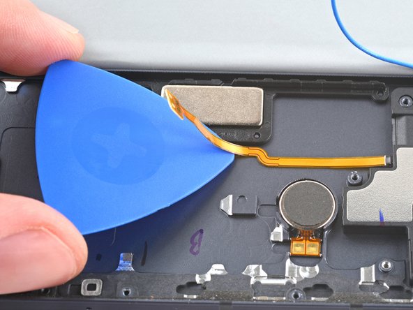 Samsung Galaxy Tab S7+ 5G Battery and Frame Assembly Replacement