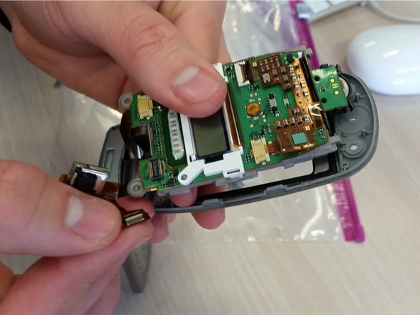 Panasonic EB-GD88 Camera Replacement, Camera: crwdns2935265:06crwdnd2935265:02crwdnd2935265:02crwdne2935265:0