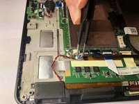 Dell Streak 10 Pro Speakers Replacement
