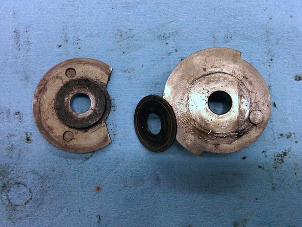 Monroe KA Teardown