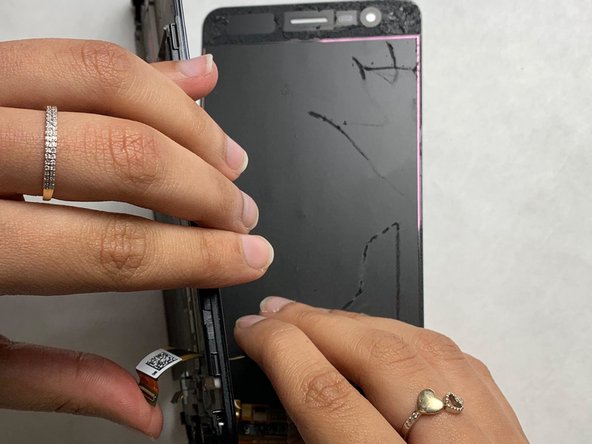 Asus ZenFone 3 Zoom Screen Replacement