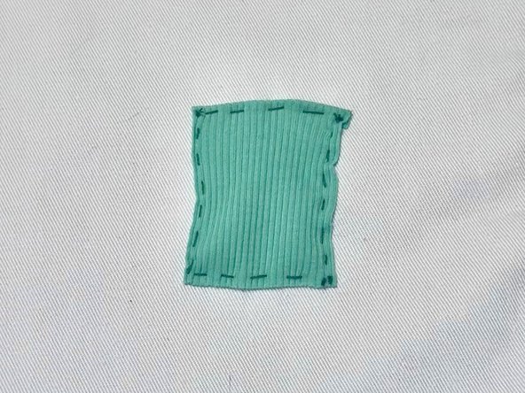 How to Hand Stitch a Patch to Clothing: crwdns2935265:07crwdnd2935265:03crwdnd2935265:03crwdne2935265:0