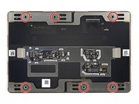 Microsoft Surface Laptop 7 (13.8-inch) Trackpad Replacement