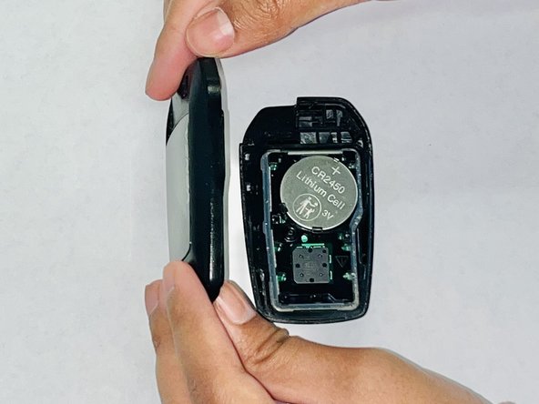 2021 Toyota Venza Key Fob Battery Replacement: crwdns2935265:04crwdnd2935265:02crwdnd2935265:03crwdne2935265:0