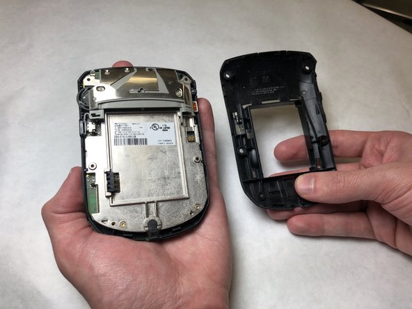 Blackberry RIM 7250 Side Button Replacement: crwdns2935265:07crwdnd2935265:03crwdnd2935265:03crwdne2935265:0