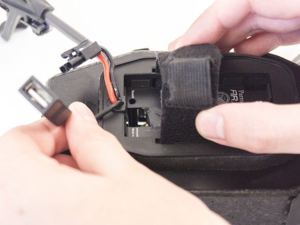 Parrot AR.Drone 2.0 Central Cross Replacement: crwdns2935265:08crwdnd2935265:03crwdnd2935265:03crwdne2935265:0