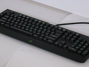 Razer Blackwidow Chroma Repair Ifixit