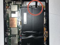 Nokia Lumia 2520 Tablet Battery  Replacement