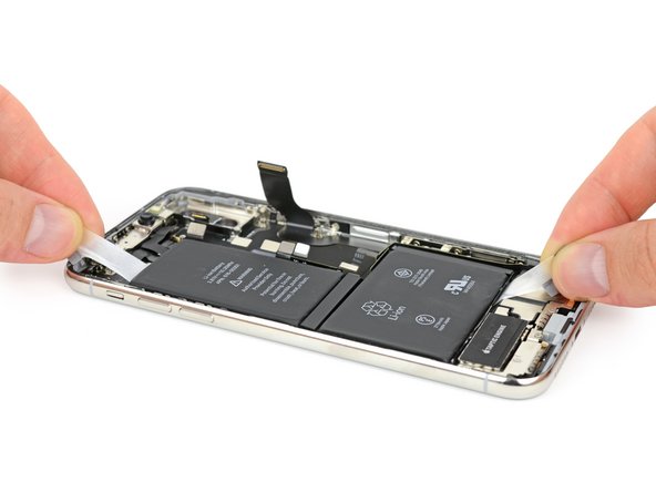 iPhone X Teardown: paso 0, imagen 1 de 3