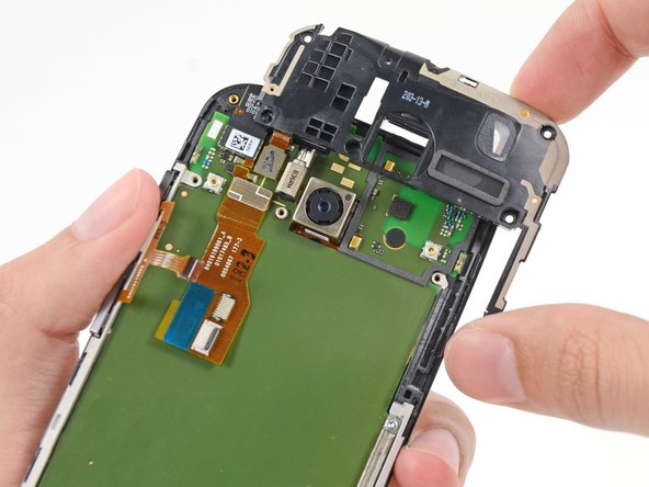 Motorola Moto X Display Assembly Replacement: crwdns2935265:019crwdnd2935265:03crwdnd2935265:03crwdne2935265:0