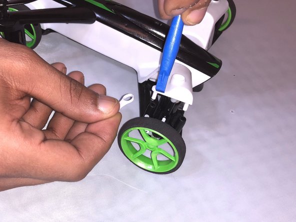 Protocol TerraCopter EVO Front Wheels Replacement, Front Wheels: crwdns2935265:03crwdnd2935265:03crwdnd2935265:03crwdne2935265:0