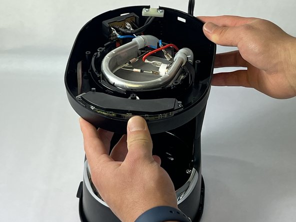 Mr. Coffee 5-Cup Mini Brew Thermal Fuse Replacement: crwdns2935265:05crwdnd2935265:03crwdnd2935265:03crwdne2935265:0