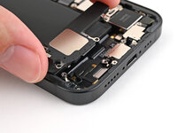 iPhone 16e Loudspeaker Replacement