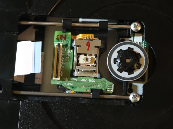 Samsung BD-F7500 Blu-ray Player Disc Reader Replacement: crwdns2935265:07crwdnd2935265:02crwdnd2935265:02crwdne2935265:0