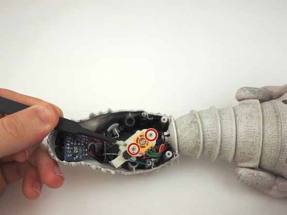 Zoomer Jurassic World Indominus Rex Mouth Gears Replacement: crwdns2935265:04crwdnd2935265:02crwdnd2935265:03crwdne2935265:0