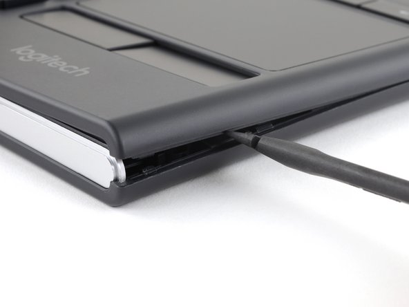 Logitech K830 Battery Replacement: step 6, image 3 of 3