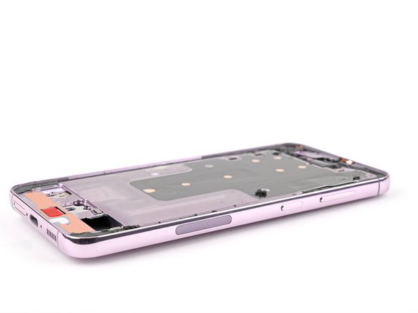 Samsung Galaxy S23 Plus Screen Replacement
