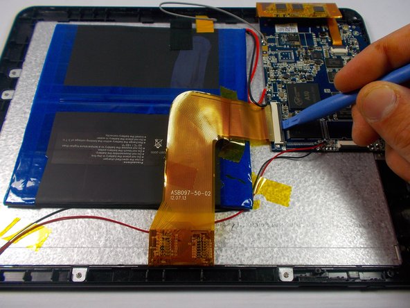 Trio Stealth Pro 9.7" Motherboard Replacement: crwdns2935265:04crwdnd2935265:02crwdnd2935265:02crwdne2935265:0