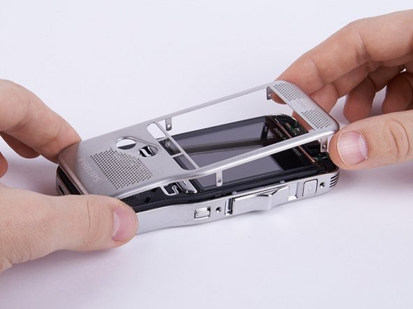 Philips DPM8000 Display Replacement: crwdns2935265:05crwdnd2935265:02crwdnd2935265:03crwdne2935265:0