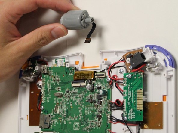 Vtech InnoTab 3S Camera Replacement, Camera: crwdns2935265:05crwdnd2935265:02crwdnd2935265:02crwdne2935265:0